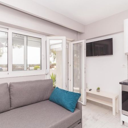Akti Alegra Apartment Neos Marmaras Luaran gambar