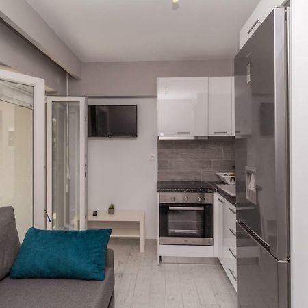 Akti Alegra Apartment Neos Marmaras Luaran gambar