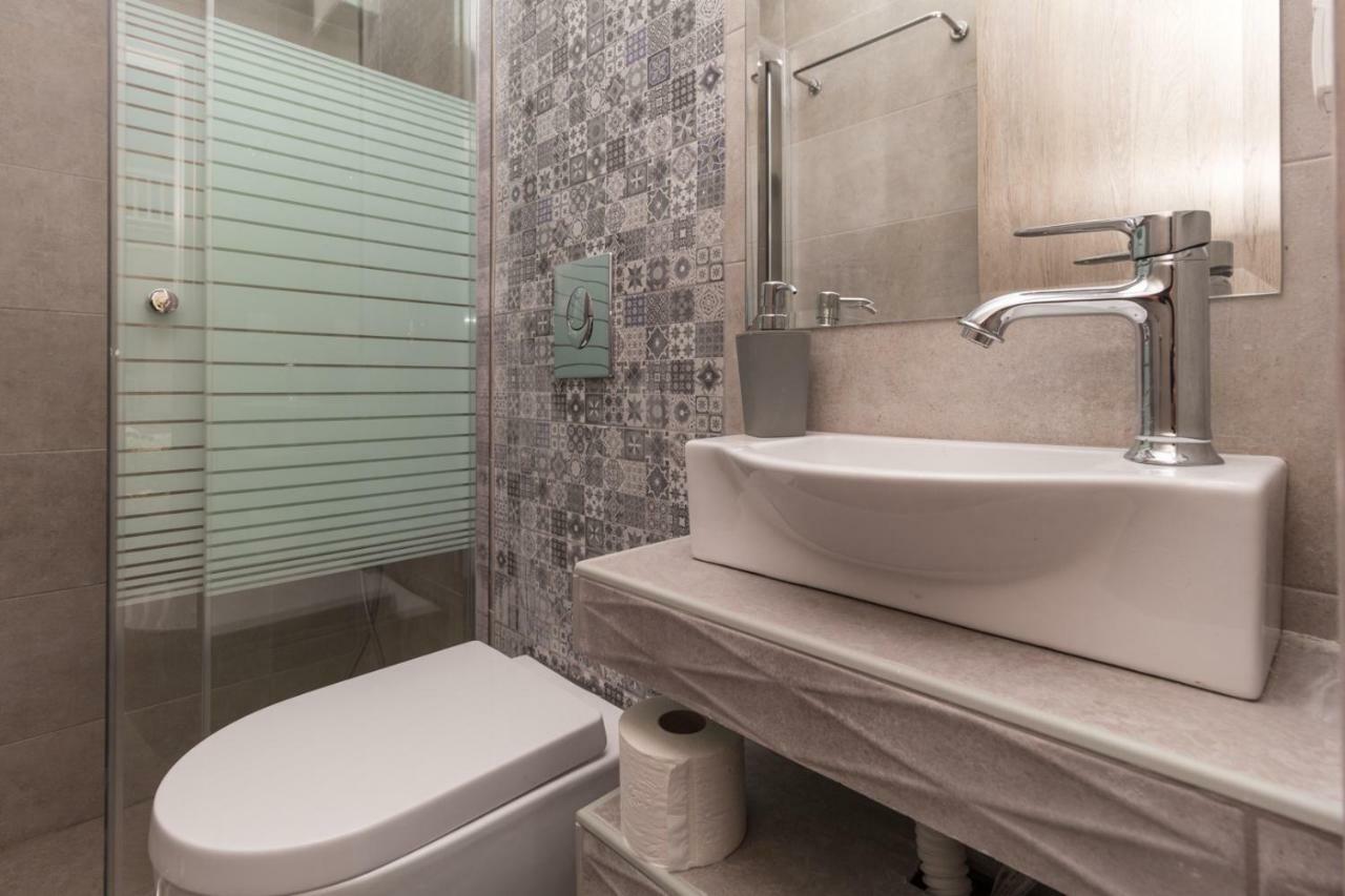 Akti Alegra Apartment Neos Marmaras Luaran gambar