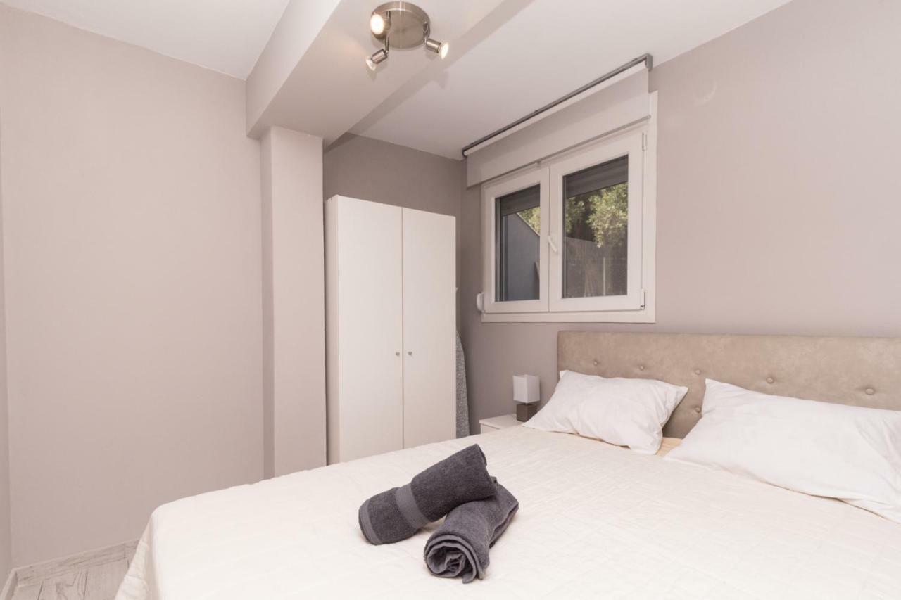 Akti Alegra Apartment Neos Marmaras Luaran gambar