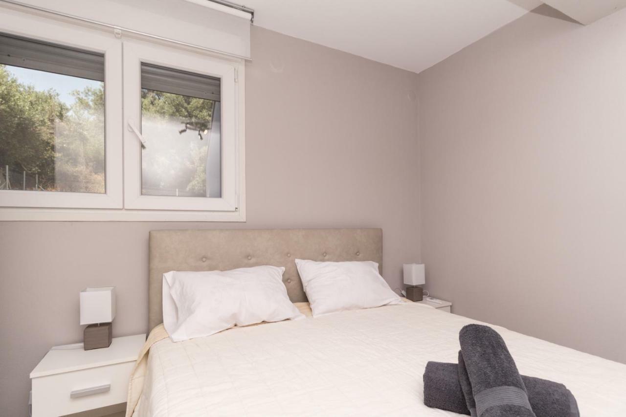 Akti Alegra Apartment Neos Marmaras Luaran gambar