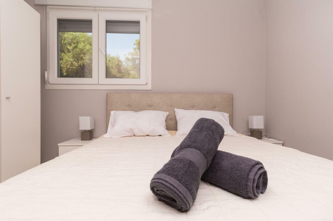 Akti Alegra Apartment Neos Marmaras Luaran gambar